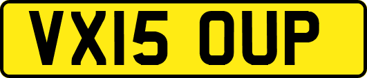 VX15OUP