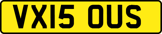 VX15OUS