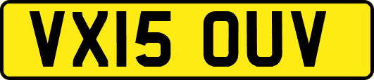 VX15OUV