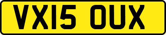 VX15OUX