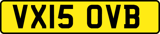 VX15OVB