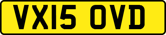 VX15OVD
