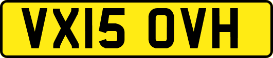 VX15OVH