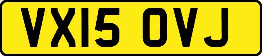 VX15OVJ