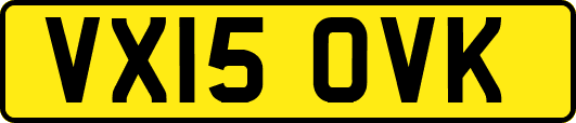 VX15OVK