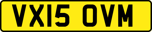 VX15OVM