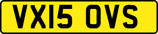 VX15OVS