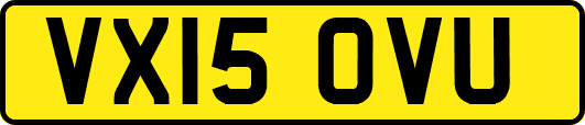 VX15OVU