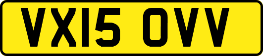VX15OVV