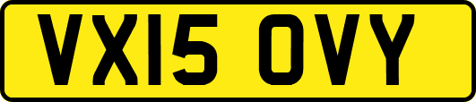 VX15OVY