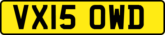 VX15OWD