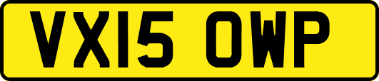 VX15OWP