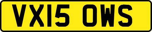 VX15OWS