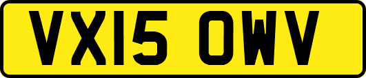 VX15OWV