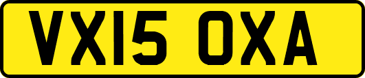 VX15OXA