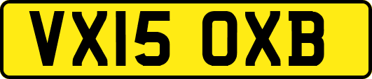 VX15OXB