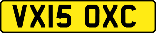 VX15OXC