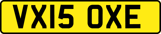 VX15OXE