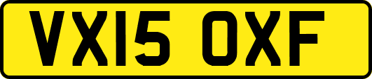 VX15OXF