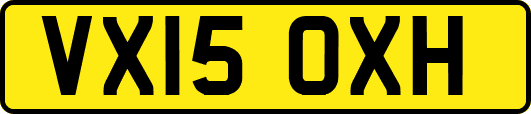 VX15OXH
