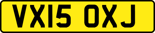 VX15OXJ