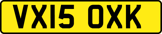 VX15OXK