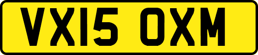 VX15OXM