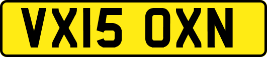 VX15OXN