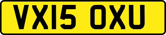VX15OXU