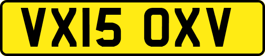 VX15OXV