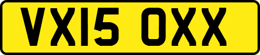 VX15OXX
