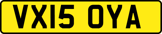 VX15OYA