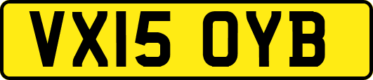 VX15OYB