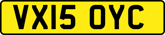 VX15OYC