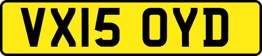 VX15OYD