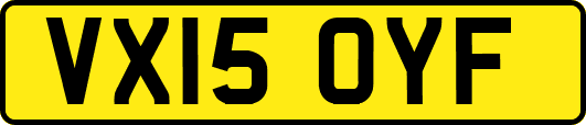 VX15OYF