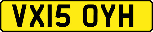 VX15OYH