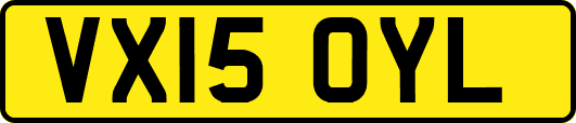 VX15OYL