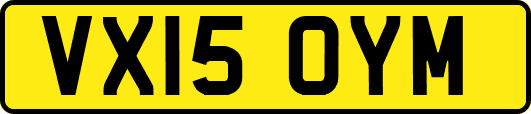 VX15OYM