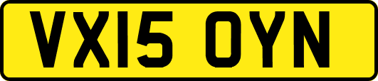 VX15OYN