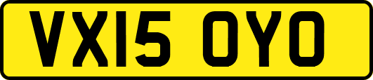 VX15OYO