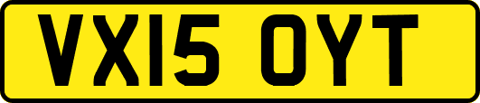 VX15OYT