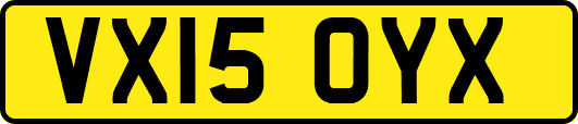 VX15OYX
