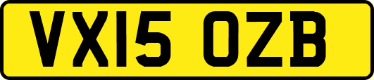 VX15OZB