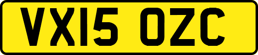 VX15OZC