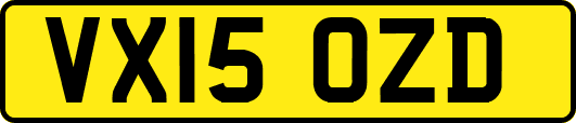 VX15OZD