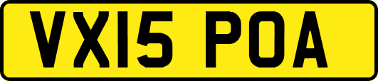 VX15POA