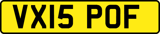VX15POF