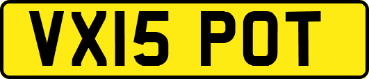 VX15POT