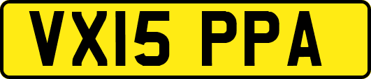VX15PPA